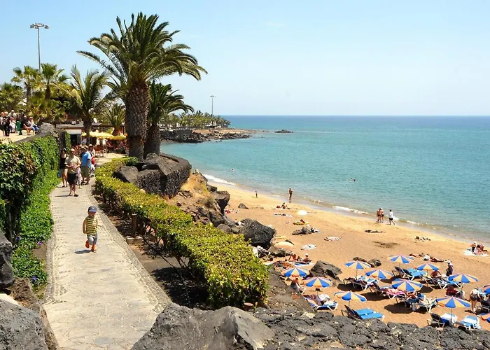 Nikki By Villa Puerto del Carmen (Lanzarote)